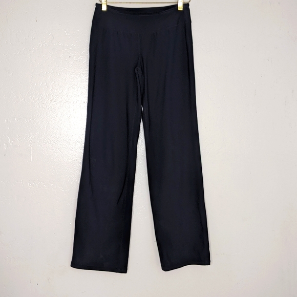 Zella Pants - Zella Straight Yoga Pants Black